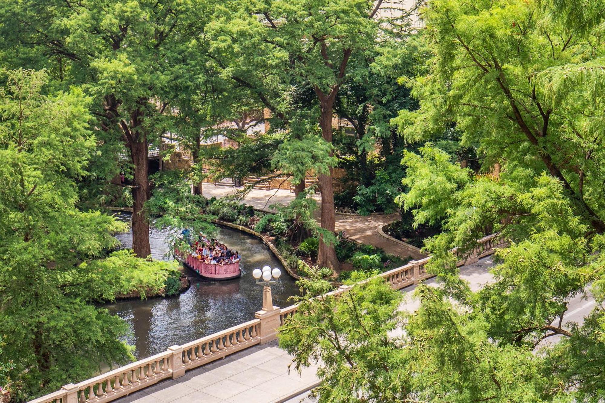 The Westin Riverwalk, Сан-Антонио Экстерьер фото