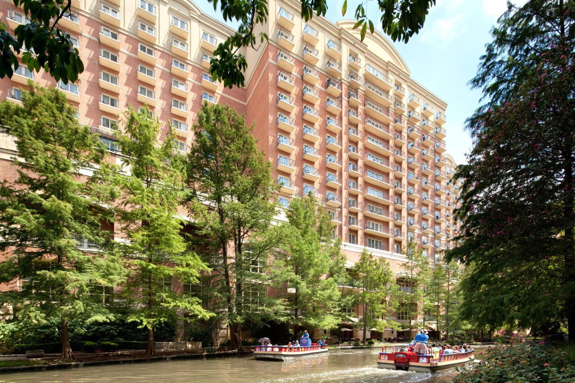 The Westin Riverwalk, Сан-Антонио Экстерьер фото