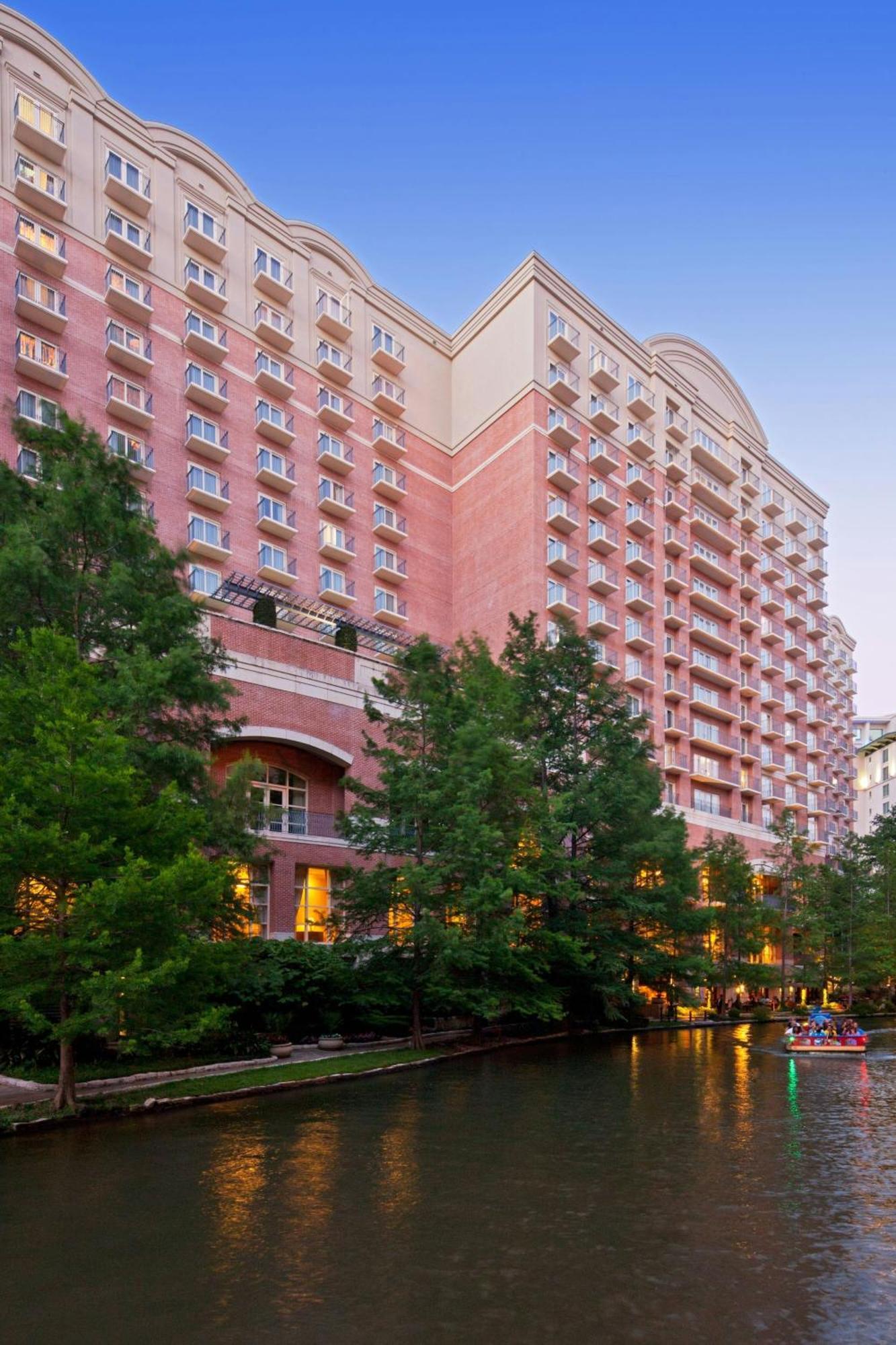 The Westin Riverwalk, Сан-Антонио Экстерьер фото